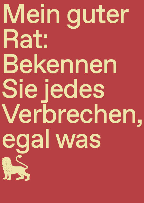 Faltblatt