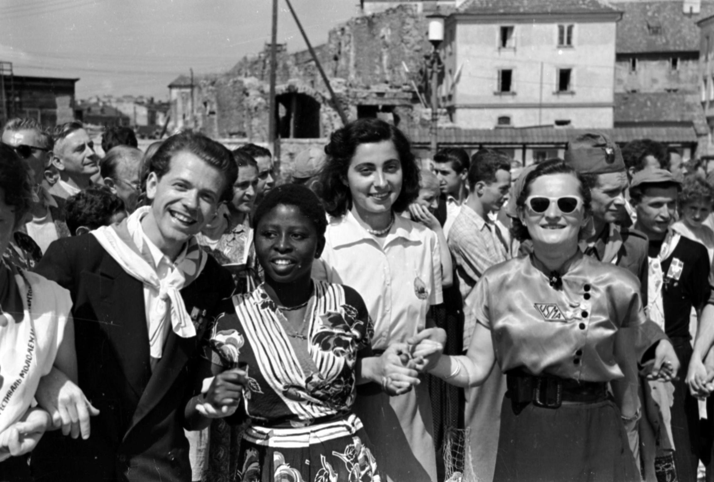 Warszawa 1955