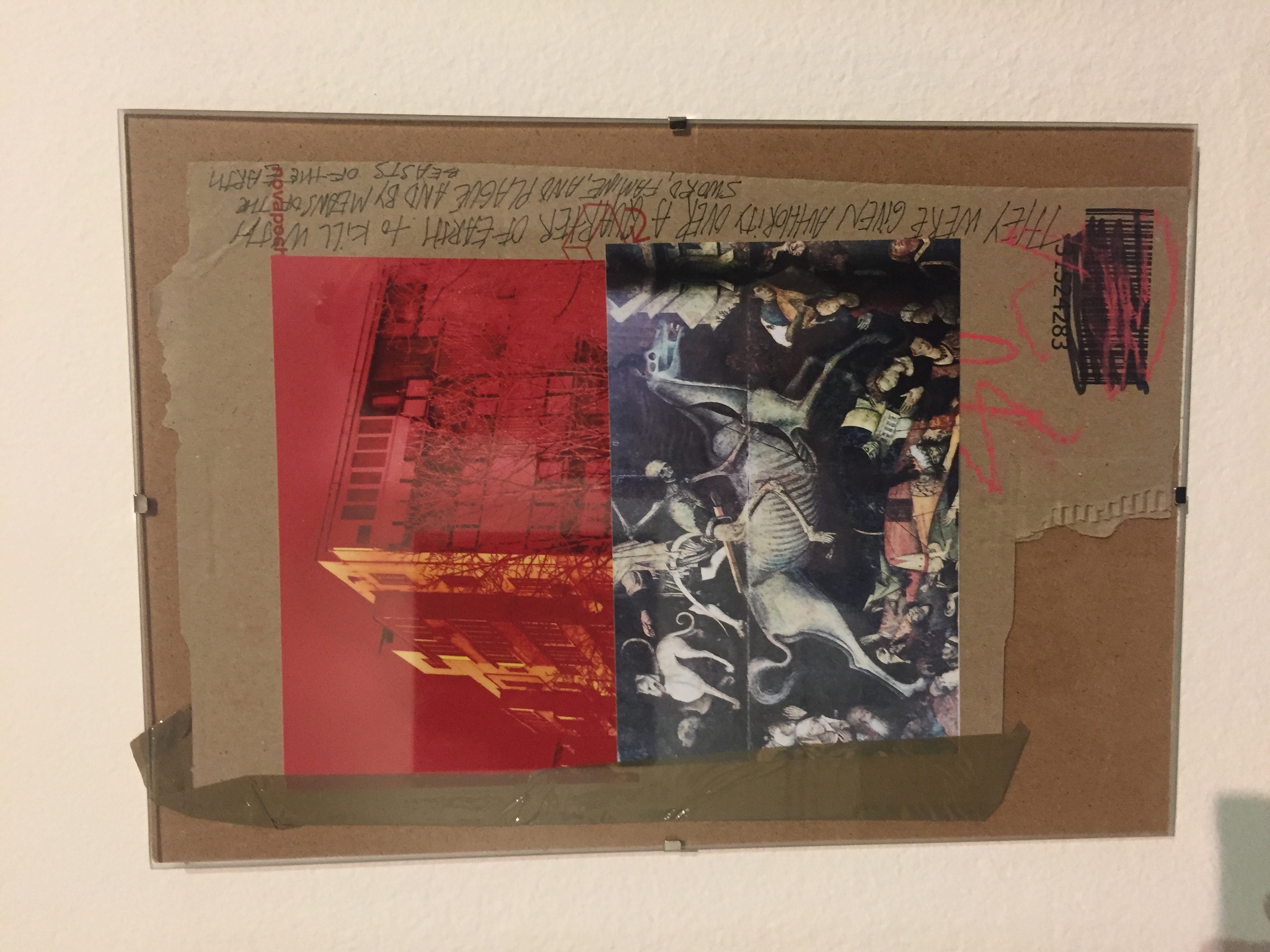 Sasha Kurmaz - Red Horse 2022