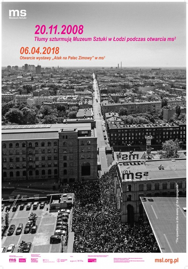 Poster Lodz