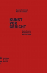 Kunst vor Gericht